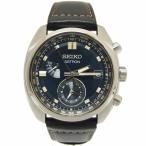 SEIKO Seiko / Astro n* Classic / мужской / радиоволны солнечный /SBXY007/130***/SA разряд /04[ б/у ]