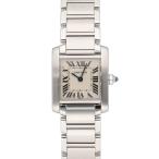 Cartier Cartier / Tank Francaise SM/ женский / кварц /W51008Q3/230*********/SA разряд /18[ б/у ]