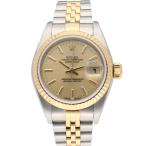 ROLEX Rolex / Date Just * женский * шампанское /A номер /79173/A41****/A разряд /09[ б/у ]