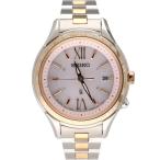 SEIKO Seiko / Lucia / женский / радиоволны солнечный /1B25-0AH0/860***/A разряд /09[ б/у ]