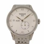 TISSOT ティソ/ル・ロックル・スモールセコンド/メンズ/自動巻/T006428A/253******/SAランク/69【中古】