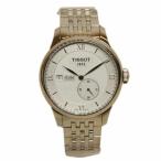 TISSOT Tissot /ru блокировка ru small second / автомат обратная сторона ske/SS/T0064281103800/MBQ******/SA разряд /92[ б/у ]