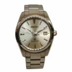 SEIKO Seiko /GRAND SEIKO износ te-ji коллекция / кварц /SBGX063/9F62-0AB0/490***/A разряд /92[ б/у ]