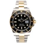 ROLEX ロレックス/サブマリーナ・デイト・ブラック/SS×YG/ランダム番/126613LN/J28*****/SAランク/67【中古】
