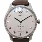GUCCI グッチ/Gタイムレス・キャットヘッド/メンズ/自動巻/YA126361/187*****/SAランク/92【中古】