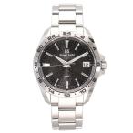 SEIKO セイコー/グランドセイコー・スポーツコレクションGMT/クオーツ/SBGN025/190***/SAランク/19【中古】