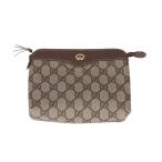 GUCCI Gucci / Old Gucci cosme сумка /89.01.020/AB разряд /09[ б/у ]