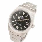 ROLEX ロレックス/エクスプローラー1/ランダム番(2024年購入)/自動巻き/124270/Aランク/69【中古】