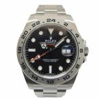 ROLEX ロレックス/エクスプローラー2・ブラック/ランダム番/216570/021*****/SAランク/04【中古】