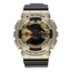 CASIO カシオ/G−CHOCK/アナデジ/NEW ERAコラボ/GA-110NE-9AJR/514*/Aランク/19【中古】