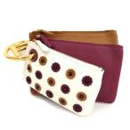 FENDI Fendi -/ мульти- 3 полосный цветочный принт сумка /A разряд /82[ б/у ]