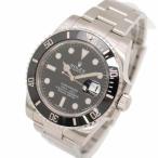 ROLEX ロレックス/サブマリーナ・デイト・ブラック/G番(2012年購入)/自動巻き/116610LN/Aランク/69【中古】