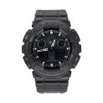 CASIO カシオ/G−SHOCKアナデジ/クォーツ/GA-100BT/508*/Aランク/75【中古】