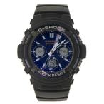 CASIO カシオ/G−CHOCK/アナデジ/電波ソーラー/AWG-M100SB-2AJF/103*****/Aランク/78【中古】