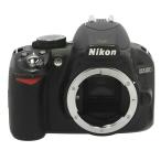 Nikon ニコン/デジタル一眼/D3100ボデ