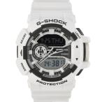 CASIO カシオ/G−SHOCK/アナデジ/ハイパーカラーズ/GA-400-7AJF/539*/Aランク/19【中古】