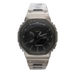 CASIO カシオ/G−SHOCK/フルメタル/電波ソーラー×スマホリンク/GM-B2100BD-1AJF/569*/Aランク/24【中古】