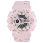 CASIO カシオ/BABY−G/little sunny biteコラボ/BA-110LSB-4AJR/533*/Aランク/19【中古】