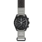 OMEGA×swatch オメガ/ムーンスウォッチ/MISSION TO MERCURY/クオーツ/SO33A100/Aランク/24【中古】