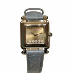 Chopard ショパール/ハッピースポーツ・スクエア/レディース/クオーツ/27/8892-23/103****/SAランク/92【中古】