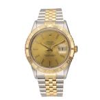 ROLEX ロレックス/デイトジャスト・サンダーバード/SS×YG/W番/16263/W25****/Aランク/94【中古】
