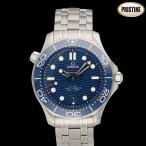 OMEGA オメガ/シーマスターダイバー300コーアクシャル・マスタークロノメーター/210.30.42.20.03.001/SAランク/84【中古】