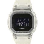 CASIO カシオ/G−SHOCK/デジタル/スケルトンブラック/DW-5600SKE-7JF/322*/Aランク/94【中古】