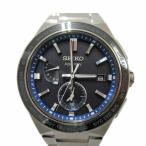 SEIKO セイコー/アストロン・ネクスター・チタニウム/メンズ/電波ソーラー/SBXY051/370***/SAランク/63【中古】