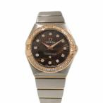 OMEGA オメガ/コンステレーション/PGコンビ/12Pダイヤ/クォーツ/123.25