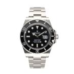ROLEX ロレックス/サブマリーナーデイト・ブラック/2025年ギャラ/126610LN/117*****/SAランク/91【中古】