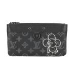 LOUIS VUITTON Louis * Vuitton / небольшая сумочка Apollo PM/ vi vi enn сумка / монограмма Eclipse /M62897/A разряд /19[ б/у ]