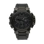 CASIO カシオ/G−SHOCK/MT−G/電波ソーラー×スマホリンク/MTG-B3000B-1AJF/001*****/SAランク/06【中古】