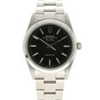 ROLEX ロレックス/エアキング・ブラック/P番/14000/P43**********/Aランク/20【中古】