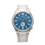 CITIZEN シチズン/TSUYOSA・スモールセコンド/メンズ/自動巻/NK5010-51L/512******/Aランク/65【中古】