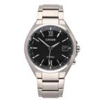 CITIZEN シチズン/アテッサ/チタン/エコドライブ/H149-S125626/3D2******/SAランク/01【中古】