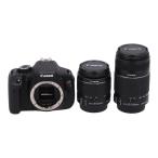 Canon キヤノン/デジタル一眼 ダブル