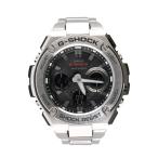 CASIO カシオ/G−SHOCK G−STEEL/SS/電波ソーラー/GST-W110D/002*****/Bランク/01【中古】