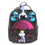 Loungefly lounge fly /DISNEY VILLAINS CURSE MINI BACKPACK/WDBK3465/S разряд /05[ б/у ]
