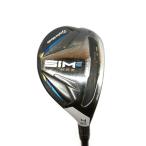 TaylorMade TaylorMade /SIM2 MAX Rescue 2021 год /BC разряд /05[ б/у ]
