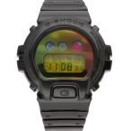 CASIO カシオ/G−SHOCK/デジタル/25周年記念モデル/DW-6900SP-1JR/323*/ABランク/18【中古】