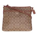 COACH コーチ/PVCシグネ�