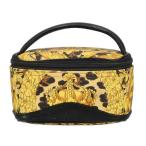 GIANNI VERSACE Gianni Versace /mi Nicos me сумка / Leopard рисунок /AB разряд /18[ б/у ]