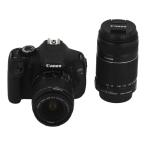 Canon キヤノン/デジタル一眼 ダブル�