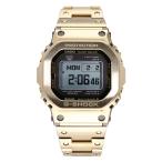 CASIO カシオ/G−SHOCK/フルメタル/電波ソーラー/GMW-BZ5000GD/25J*********/Aランク/19【中古】
