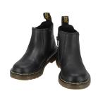 Dr.Martens Dr. Martens / со вставкой из резинки ботинки /16708001/A разряд /24[ б/у ]