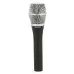 SHURE Sure / конденсаторный микрофон /SM86/ музыкальные инструменты относящийся /C разряд /62[ б/у ]