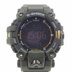 CASIO Casio /G-SHOCK/ радиоволны солнечный /GW-9500-3ER/SA разряд /62[ б/у ]