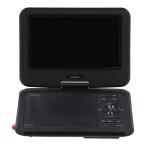 YAMAZEN Qriom гора ./9 дюймовый портативный DVD плеер /CPD-N90F/3000093/B разряд /62[ б/у ]