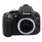 Nikon ニコン/デジタル一眼/D5100 ボデ