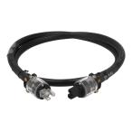 ORB Audioo-b аудио / электрический кабель 1.5m/Power Cable Pro Nova 5.5sq 150cm/A разряд /62[ б/у ]